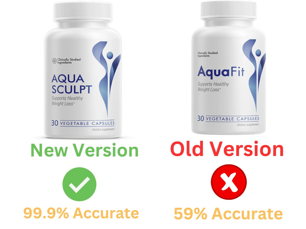 AquaSculpt supplement for natural weight management support